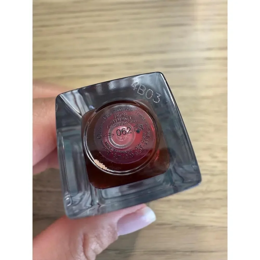 NWOB Dior Addict Lip Glow Oil 062 Bronze Glow